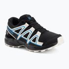 Încălțăminte de alergare pentru copii Salomon Speedcross Waterproof black/vanilla ice/french blue