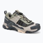 Încălțăminte de trekking pentru femei Salomon X ULTRA 5 GTX seagrass / turbul ence / tender peach