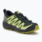 Încălțăminte de trekking pentru copii  Salomon XA Pro V8 urban chic/black/dark citron
