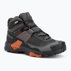 Încălțăminte de trekking pentru bărbați  Salomon X Ultra 5 MID GTX asphalt / castlerock / burnt ochre