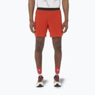 Pantaloni scurți de alergare pentru bărbați Salomon S/Lab Speed Spl 7" fiery red