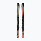 Schiuri de coborâre + legături Salomon Stance 80 + M10 GW kelp/nasturtium