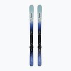 Schiuri de coborâre pentru femei + legături Salomon Stance Pro W 82 + MI11 GW aruba blue/blue yonder