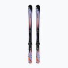 Schiuri de coborâre Salomon Stance Pro 86 + legături MI12 GW violet tulip/nasturtium/black