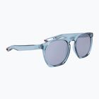 Ochelari de soare Nike Flatspot XXII worn blue/ silver flash