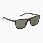 Ochelari de soare Nike State tortoise/verde