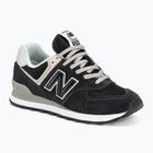Încălțăminte New Balance WL574 black