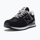 Pantofi bărbați New Balance 574 negri