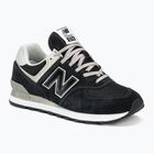 Încălțăminte  New Balance 574 black/grey
