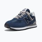 Pantofi bărbați New Balance 574 albastru