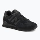Încălțăminte  New Balance 574 black ML574EVE