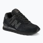 Încălțăminte New Balance 574 black/black