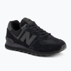 Încălțăminte  New Balance Classic 574's V3 Wide black/black