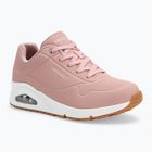 Încălțăminte pentru femei SKECHERS Uno Stand On Air blush