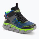 SKECHERS pantofi de trekking pentru copii Tech-Grip High-Surge royal/negru