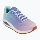 Încălțăminte pentru femei SKECHERS Uno 2 Ombre Away blue