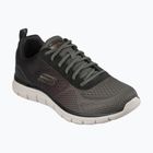 Încălțăminte pentru bărbați SKECHERS Track Ripkent green