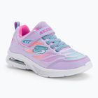SKECHERS Microspec Max Airy Color lavanda/multi pantofi de antrenament pentru copii