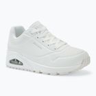 Încălțăminte pentru femei SKECHERS Uno Stand On Air white