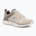 Încălțăminte pentru bărbați SKECHERS Track Syntac taupe