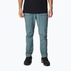 Pantaloni de trekking pentru bărbați Columbia Maxtrail Lite albaștri 1990501