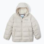 Geacă izolată pentru copii Columbia Pike Lake II Hooded dark stone