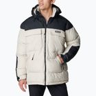Columbia Ballistic Ridge Oversized jachetă în puf pentru bărbați, de culoare închisă/neagră