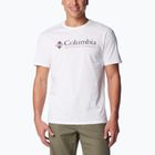 Tricou pentru bărbați Columbia CSC Basic Logo white/csc retro logo