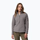 Bluza polară damă Columbia Fast Trek II city grey heather/city grey