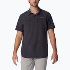 Tricou pentru bărbați Columbia Summit Valley Woven shark