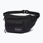 Borsetă Columbia Zigzag II Hip Pack 1 l black