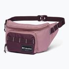 Borsetă Columbia Zigzag II Hip Pack 1 l fig/ moonvista/ snowdrift