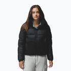 Geacă hibrid pentru femei Columbia Leadbetter Point II Sherpa Hybrid black