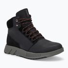 Încălțăminte pentru bărbați Sorel Mac Hill Lite Mid Plus black/quarry