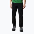 Pantaloni de trekking pentru bărbați Columbia Titan Pass Pant II black