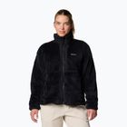 Bluză pentru femei Columbia Boundless Discovery Sherpa Full Zip II black