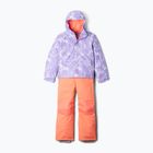 Set de schi pentru copii Columbia Buga II Set paisley purple timberwild