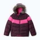 Geacă de schi pentru copii Columbia Arctic Blast III moonvista/pink ice