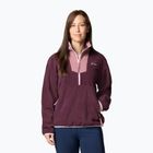 Bluză pentru femei  Columbia Sequoia Grove moonvista / fig / pink dawn