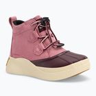 Ghete pentru copii Sorel Youth Out N About IV Classic WP dazed mauve/honey white