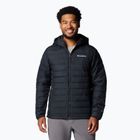 Geacă pentru bărbați Columbia Powder Lite II Hooded black