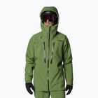 Geacă de schi pentru bărbați  Columbia Platinum Peak II 3L Shell canteen