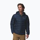 Geacă cu puf pentru bărbați Columbia Lake 22 II Down Hooded collegiate navy