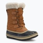 Ghete pentru femei Sorel Winter Carnival WP camel brown