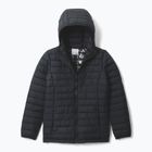 Geacă pentru copii Columbia Powder Lite II Hooded black