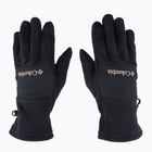 Mănuși de trekking pentru femei Columbia Fast Trek III black