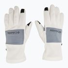 Mănuși de trekking pentru femei Columbia Fast Trek III sea salt / city grey