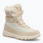 Ghete pentru femei Columbia Slopeside Peak Luxe V2 dark stone/sea salt