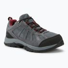 Cizme de trekking pentru bărbați Columbia Redmond III Wp ti gri oțel/ negru 035