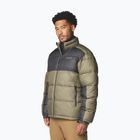 Geacă izolată pentru bărbați Columbia Pike Lake II stone green/shark